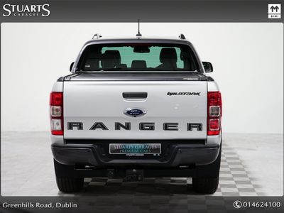2022 Ford Ranger