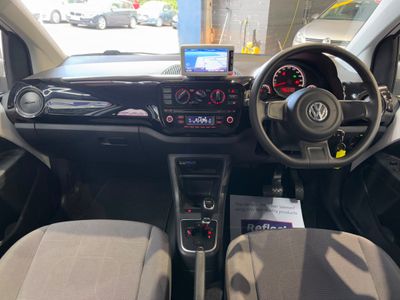 2013 Volkswagen up!