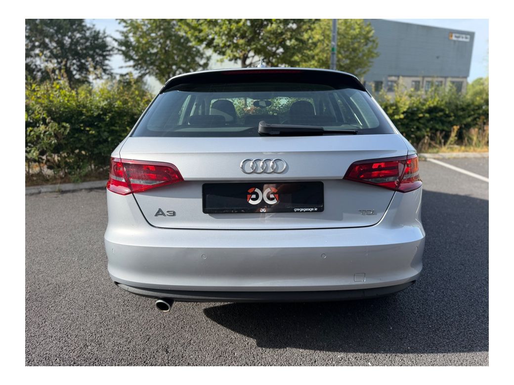 2015 Audi A3