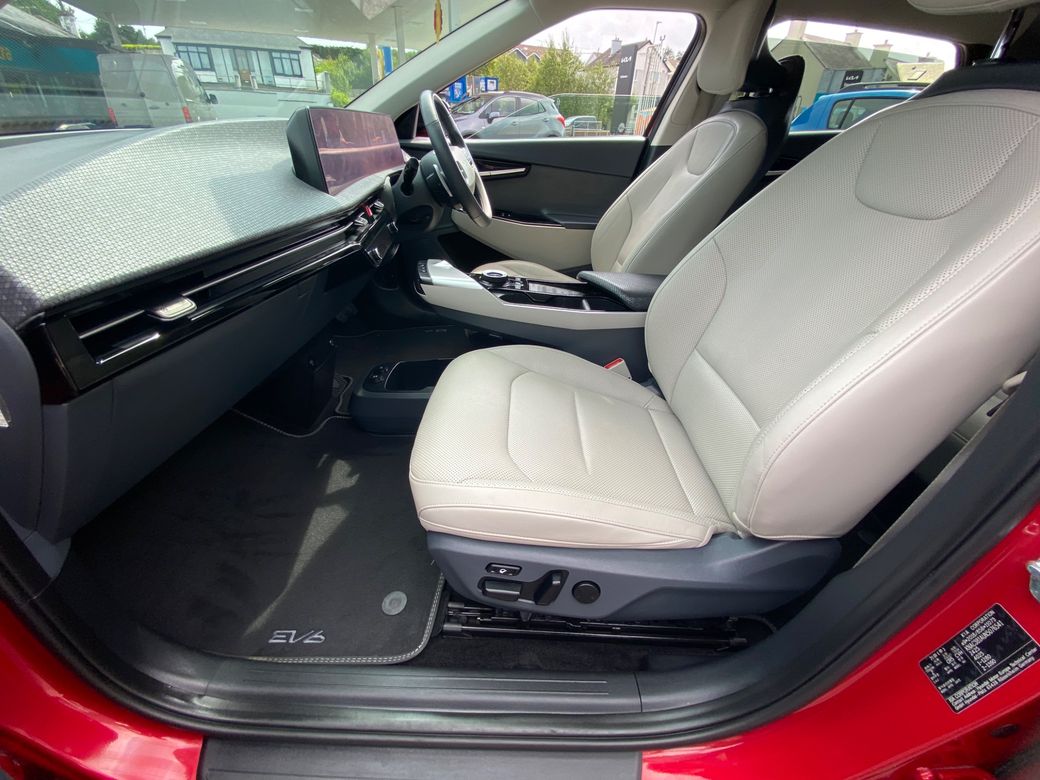2023 Kia EV6