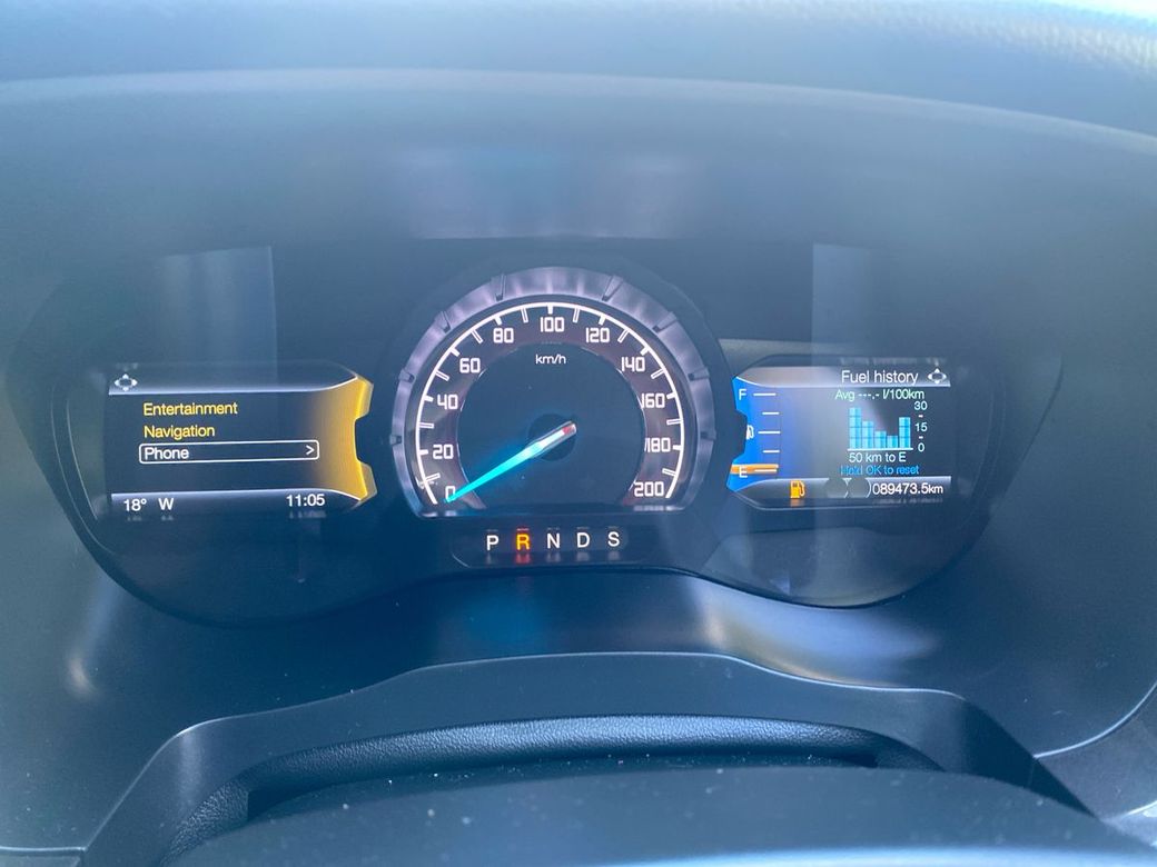 2023 Ford Ranger