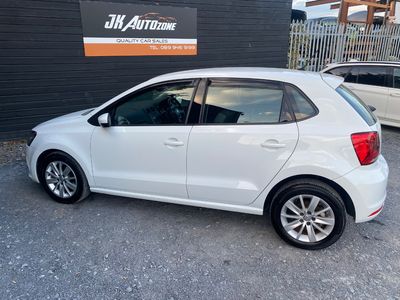 2015 Volkswagen Polo