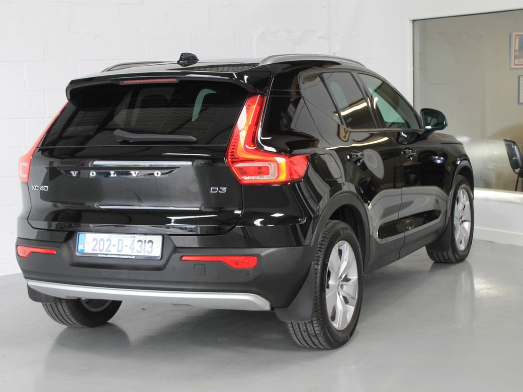 2020 Volvo XC40