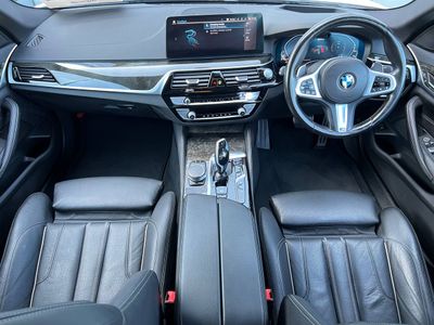 2021 BMW 5 Series