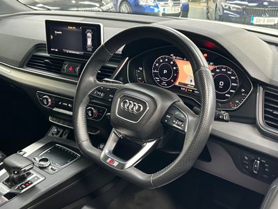 2020 Audi Q5
