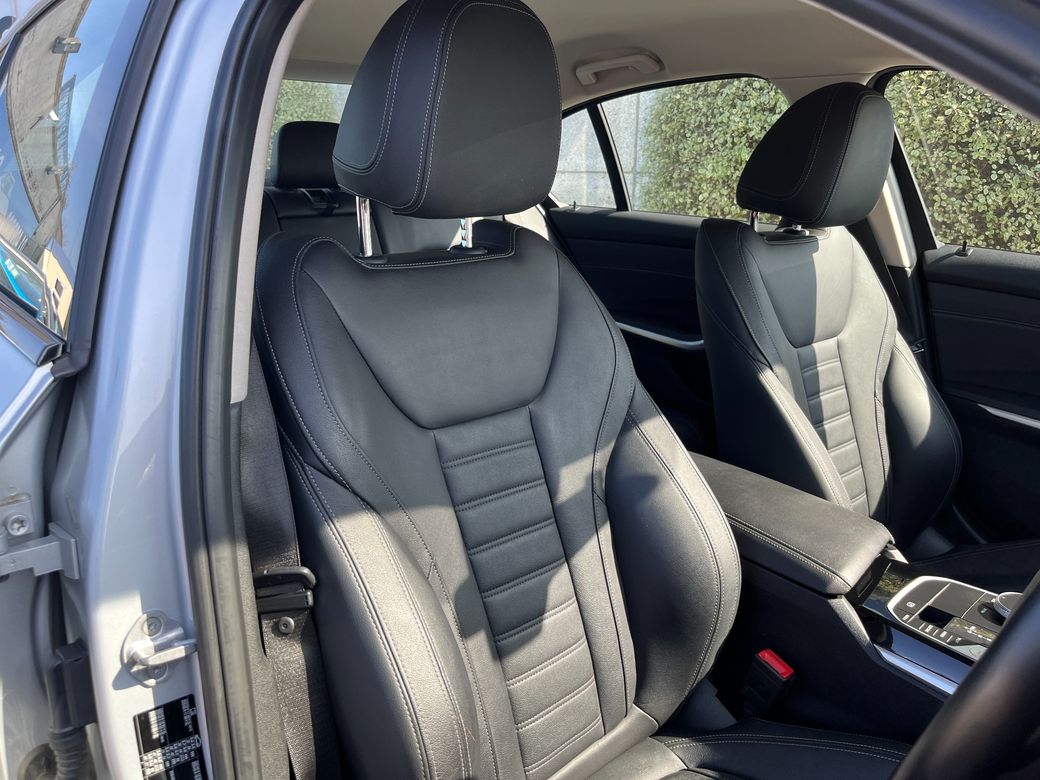 2021 BMW 3 Series