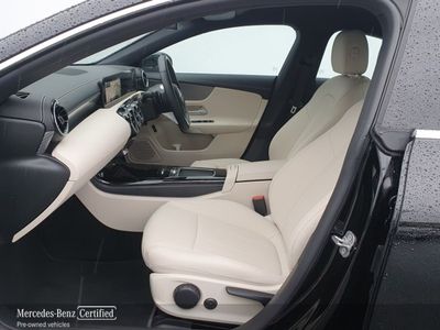 2025 Mercedes-Benz CLA Class