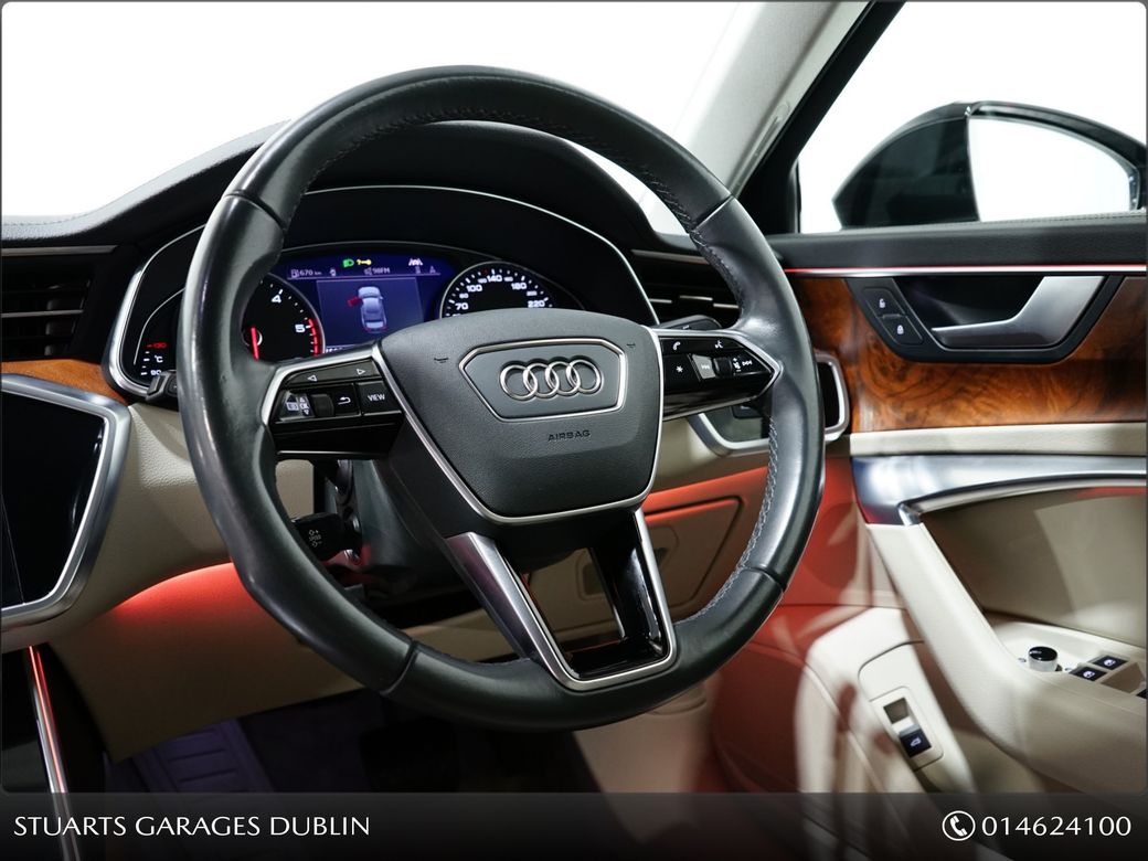 2021 Audi A6