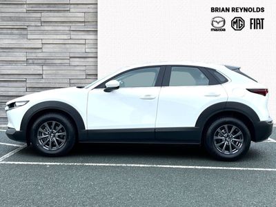 2025 Mazda CX-30