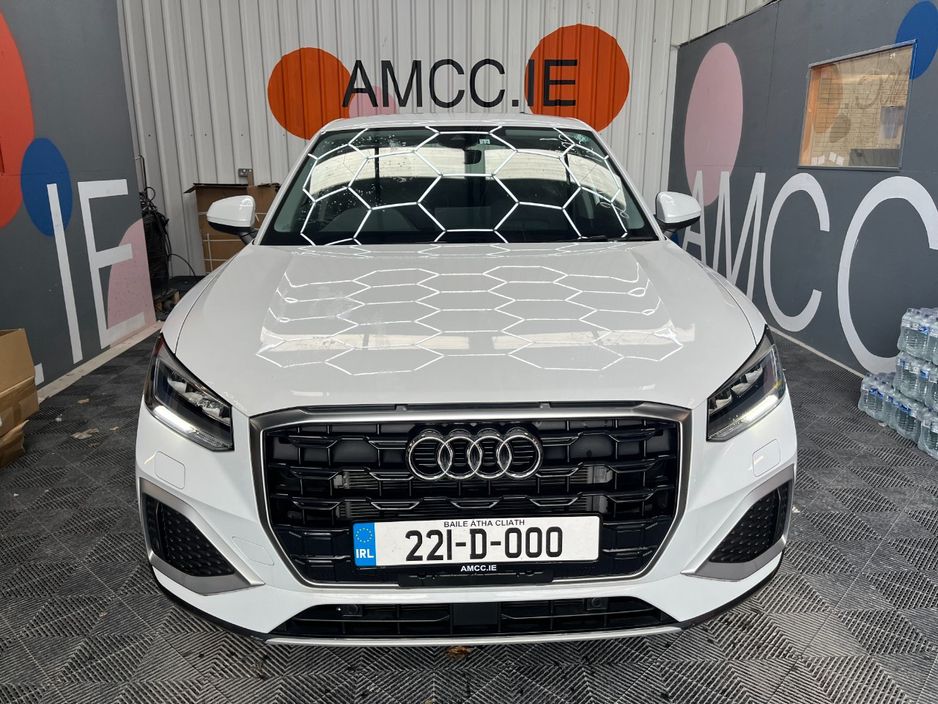 2022 Audi Q2