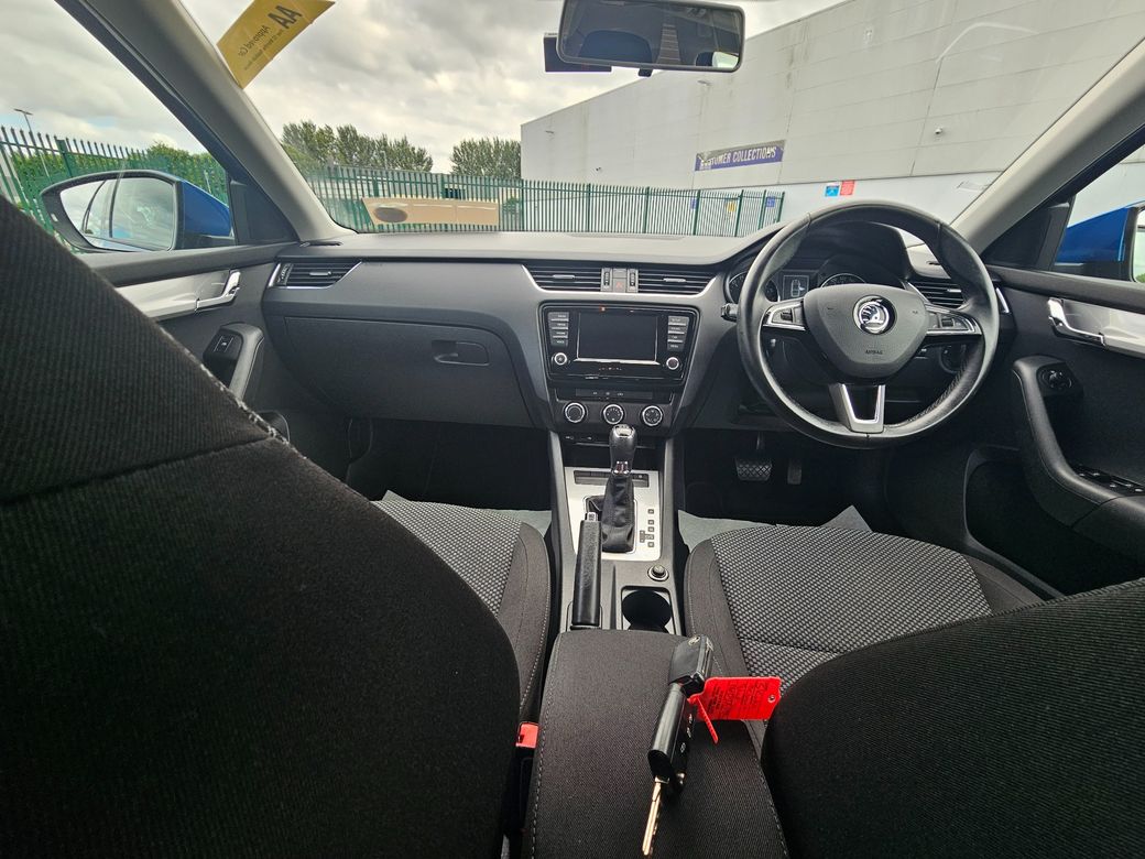 2016 Skoda Octavia