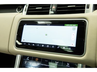 2019 Land Rover Range Rover Sport