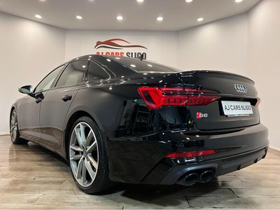 2020 Audi S6