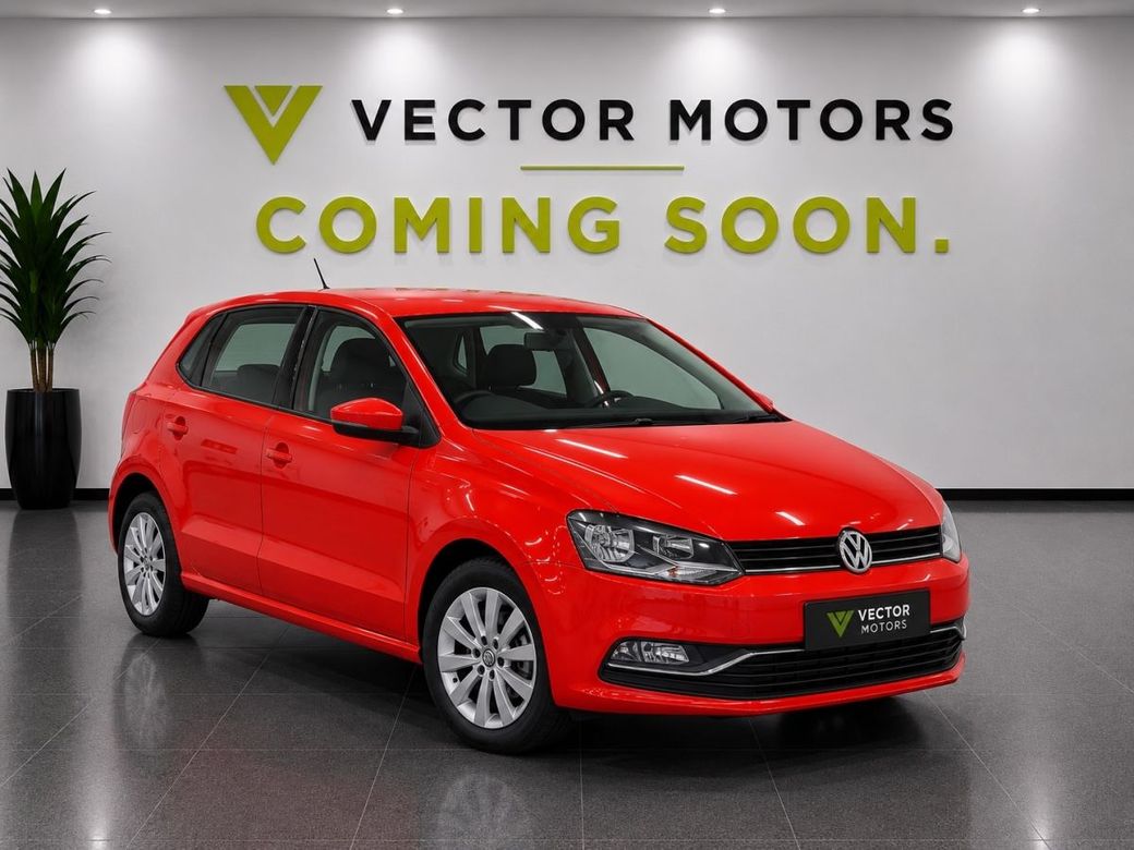 2017 Volkswagen Polo