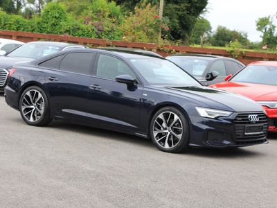 2023 Audi A6