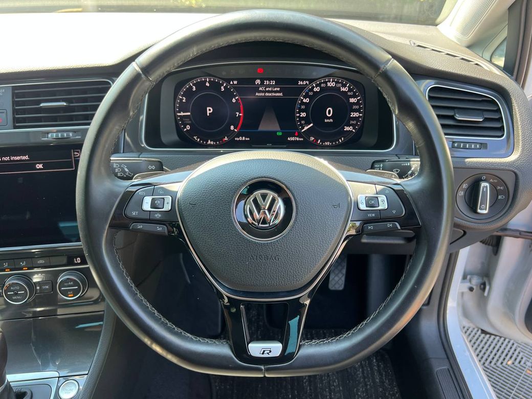 2019 Volkswagen Golf