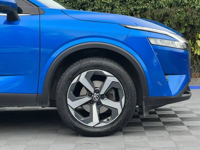 2022 Nissan Qashqai