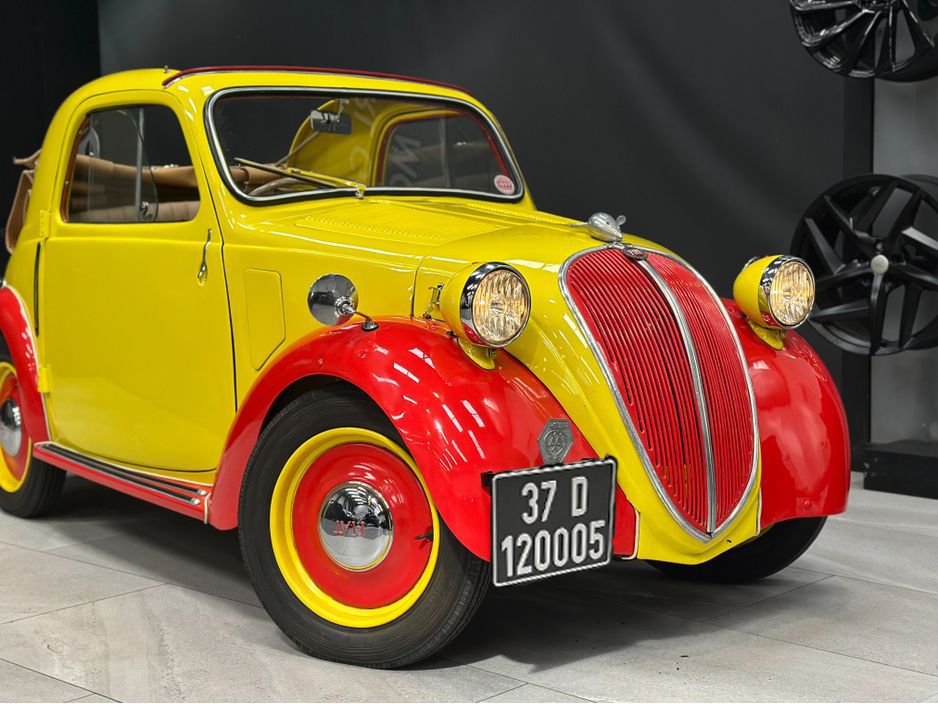 1937 Fiat 500