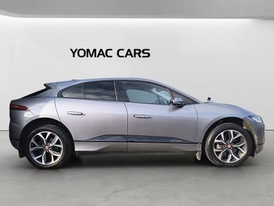 2021 Jaguar I-Pace