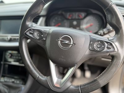 2021 Opel Grandland X