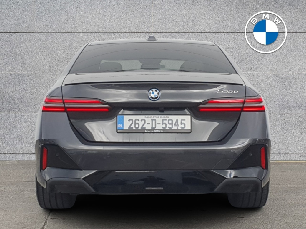 2026 BMW 5 Series