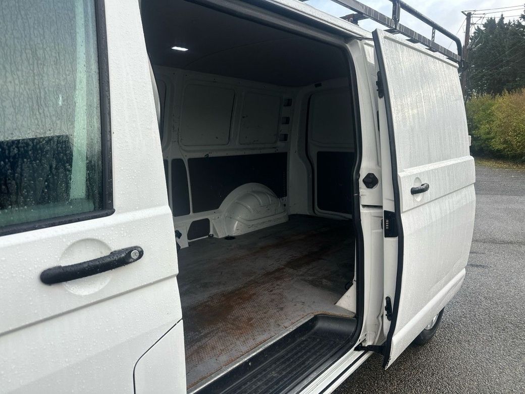 2022 Volkswagen Transporter