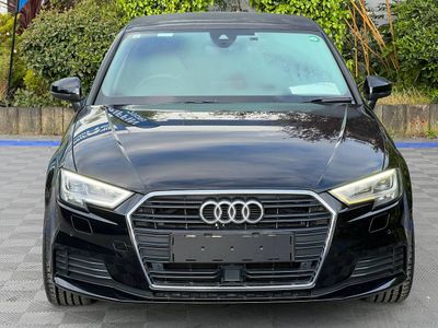 2019 Audi A3