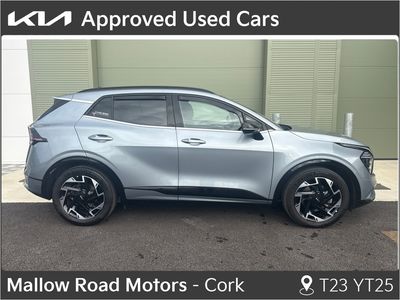2025 Kia Sportage