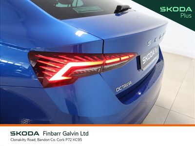 2026 Skoda Octavia