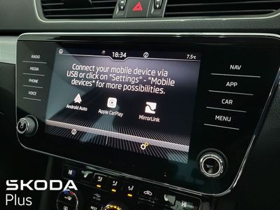 2025 Skoda Superb