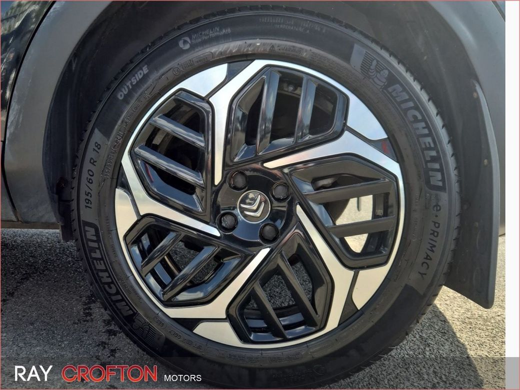 2022 Citroen C4