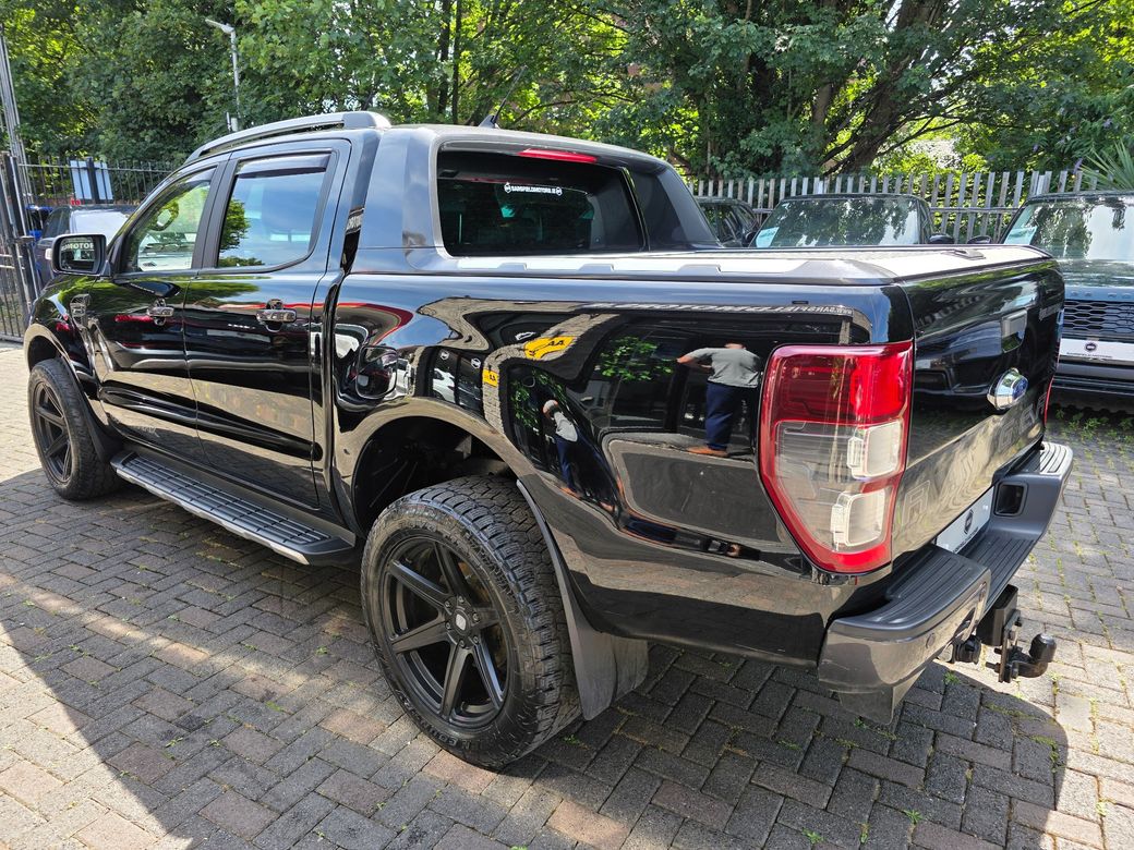 2020 Ford Ranger