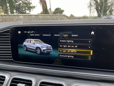 2023 Mercedes-Benz GLE Class