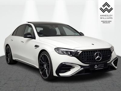 2025 Mercedes-Benz E Class