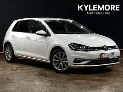 2019 Volkswagen Golf