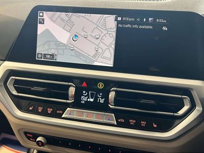 2021 BMW 3 Series