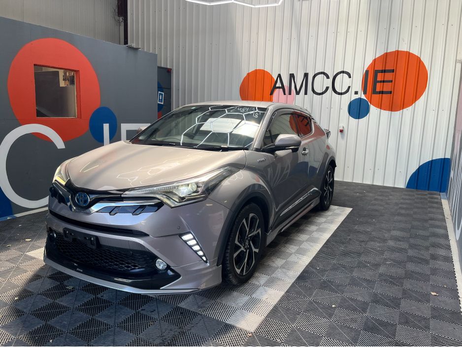2018 Toyota C-HR