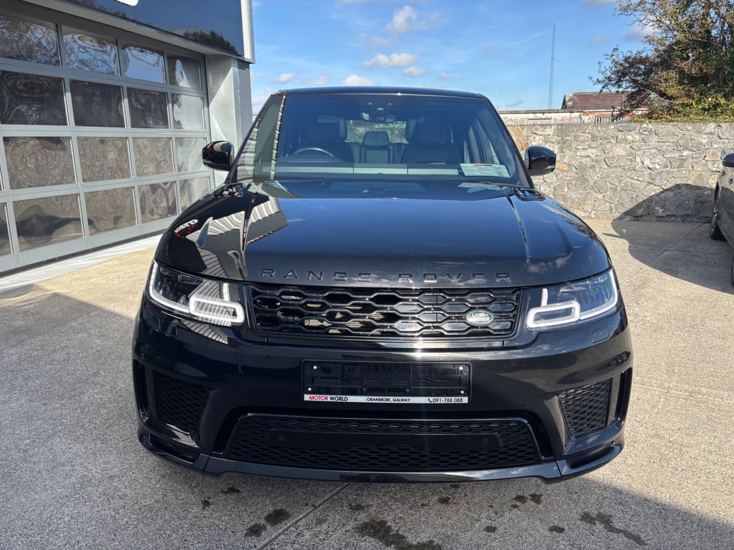 2022 Land Rover Range Rover Sport