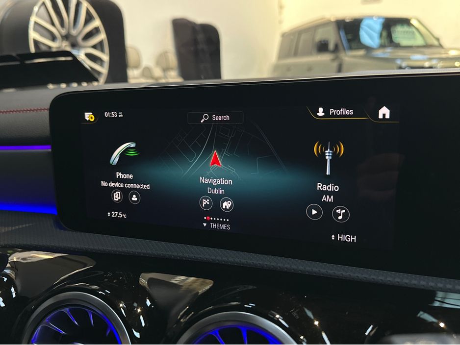 2023 Mercedes-Benz CLA Class