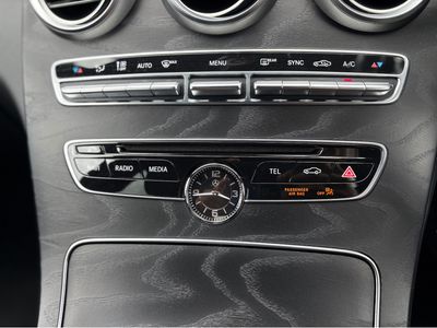 2017 Mercedes-Benz C Class