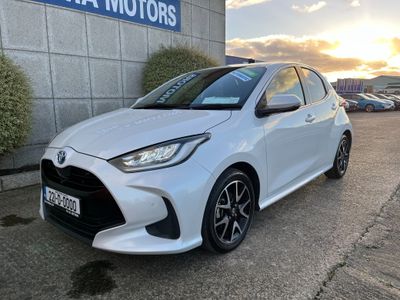 2022 Toyota Yaris