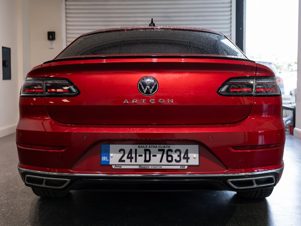 2024 Volkswagen Arteon