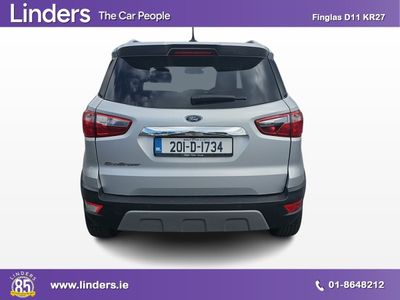 2020 Ford Ecosport
