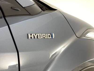 2021 Toyota C-HR