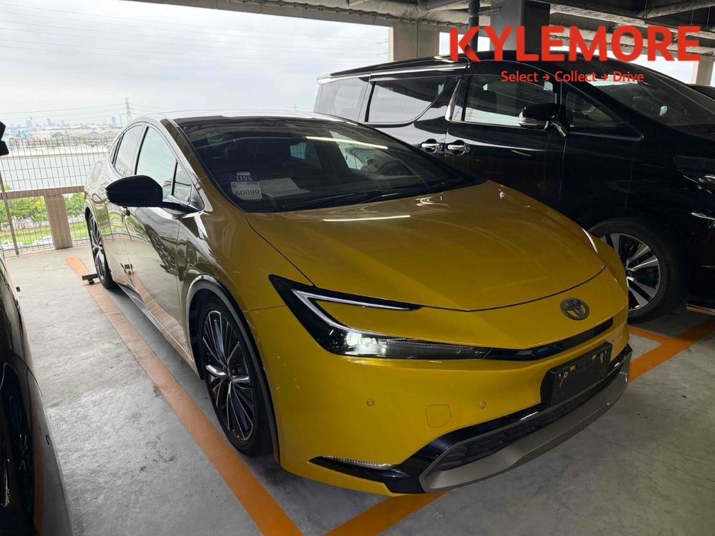 2023 Toyota Prius