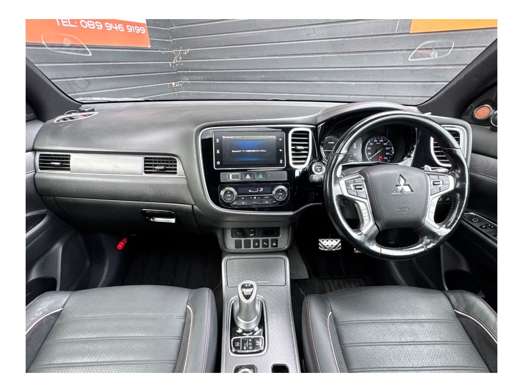 2018 Mitsubishi Outlander