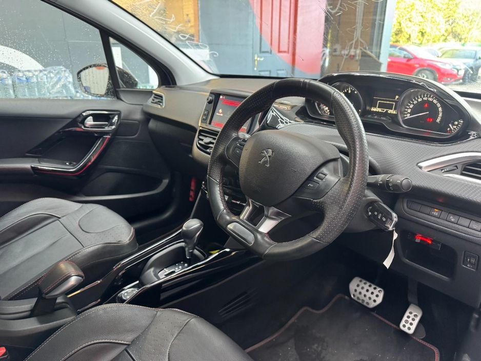 2019 Peugeot 2008