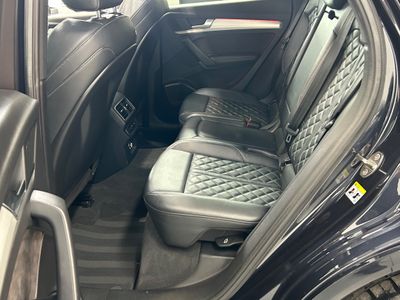 2018 Audi SQ5