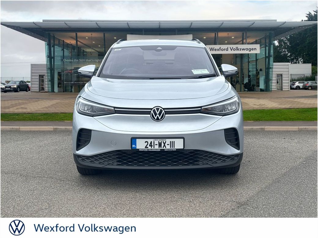 2024 Volkswagen ID.4