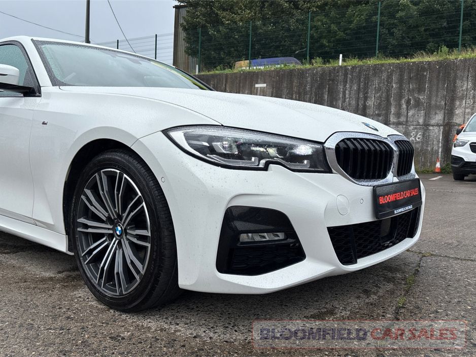 2019 BMW 3 Series